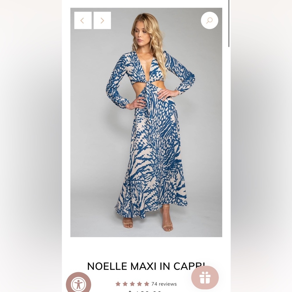 RESA Maxi Dress